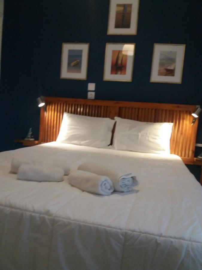 Apartment In Poros Poros Town المظهر الخارجي الصورة