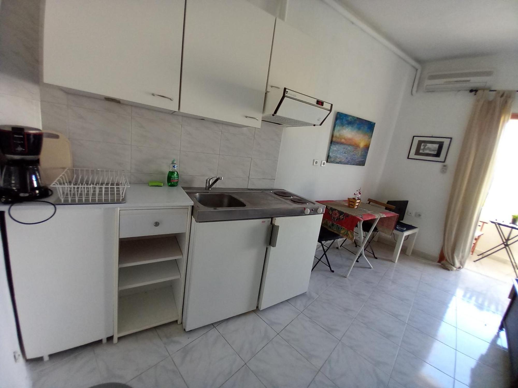 Apartment In Poros Poros Town المظهر الخارجي الصورة