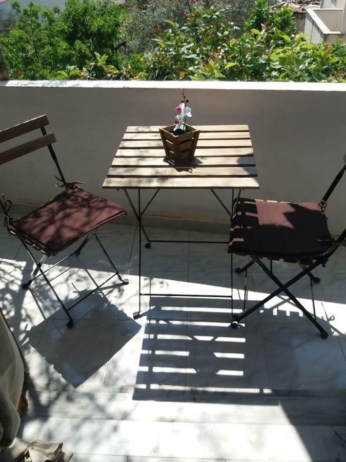Apartment In Poros Poros Town المظهر الخارجي الصورة