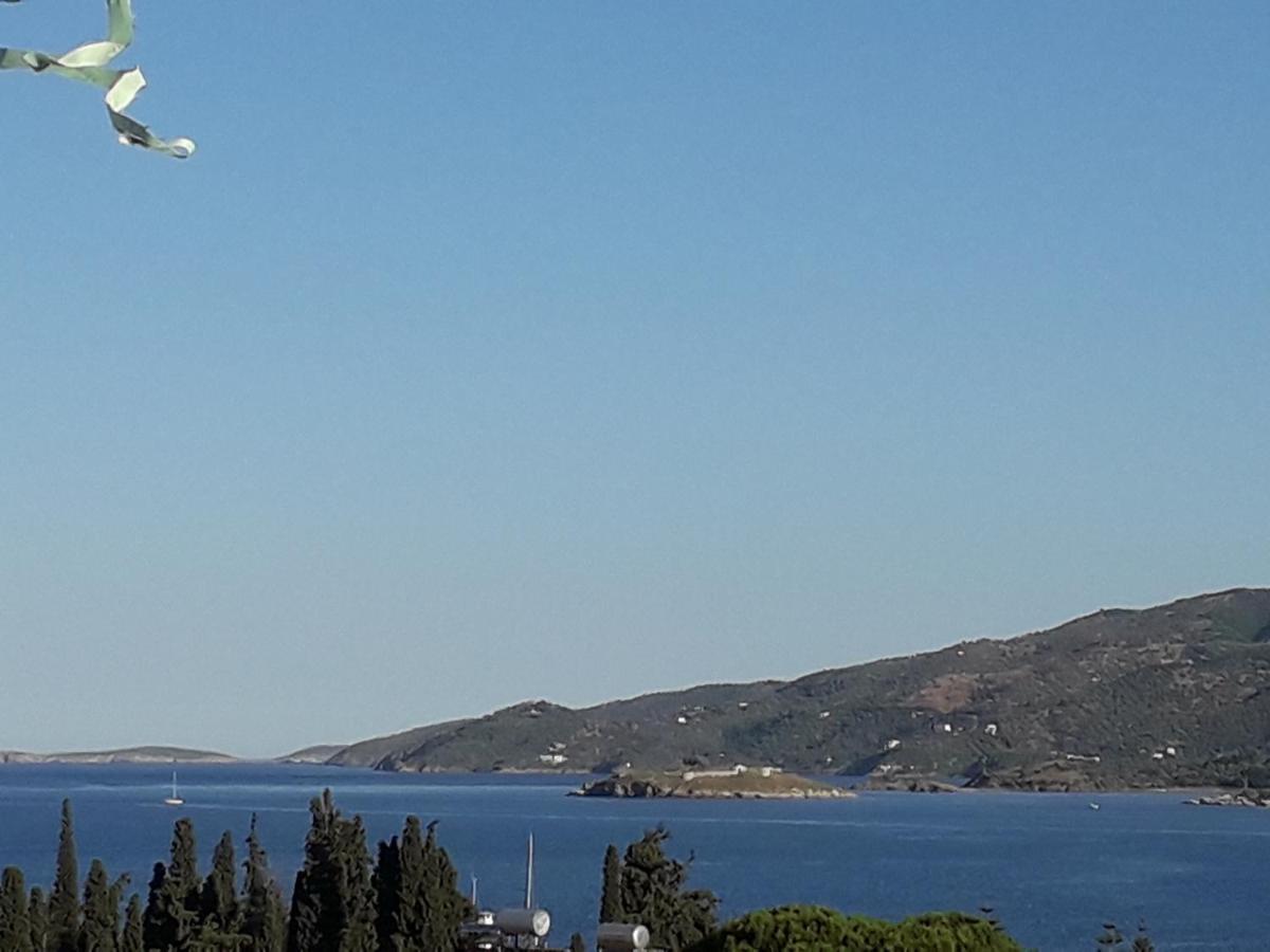 Apartment In Poros Poros Town المظهر الخارجي الصورة